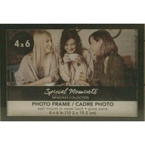 Special Moments Photo Frame 4x6 in Begin Each Day With A Grateful Heart